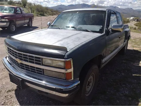1992 Chevrolet Silverado Z71