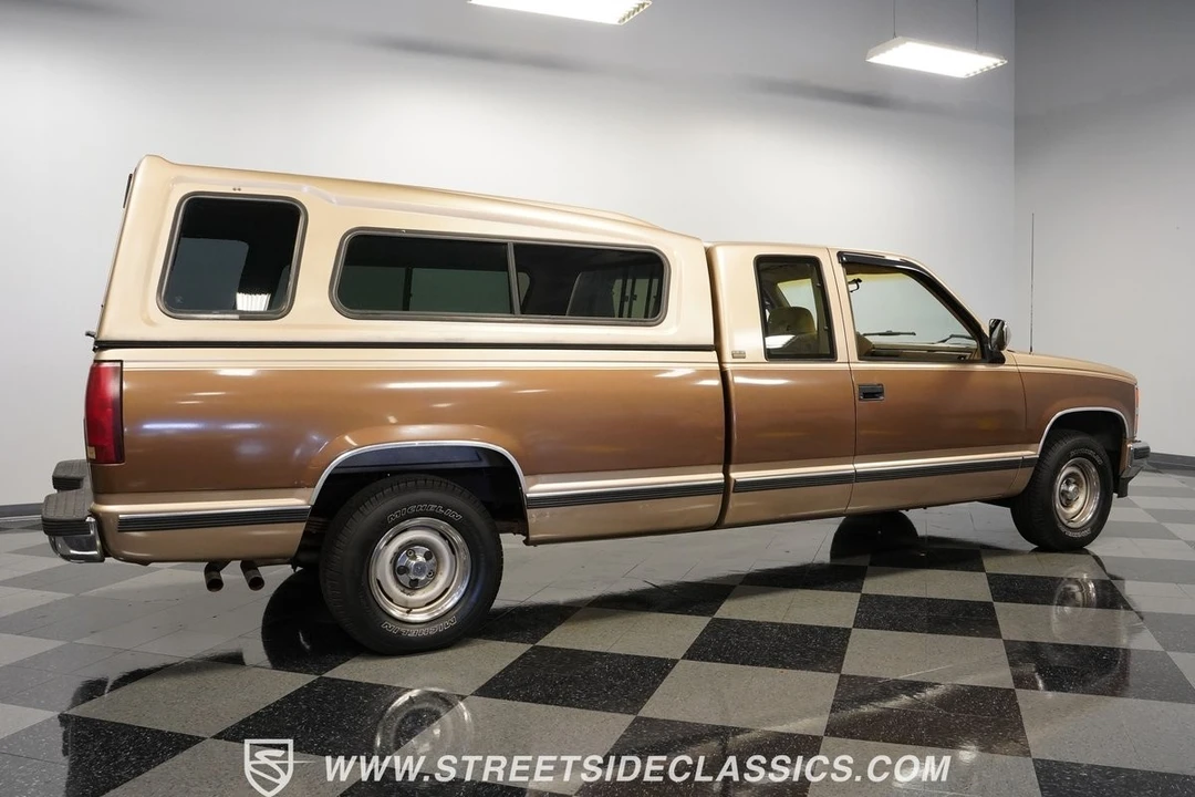 1992 Chevrolet C/K 4th Gen - Image 14 of 21
