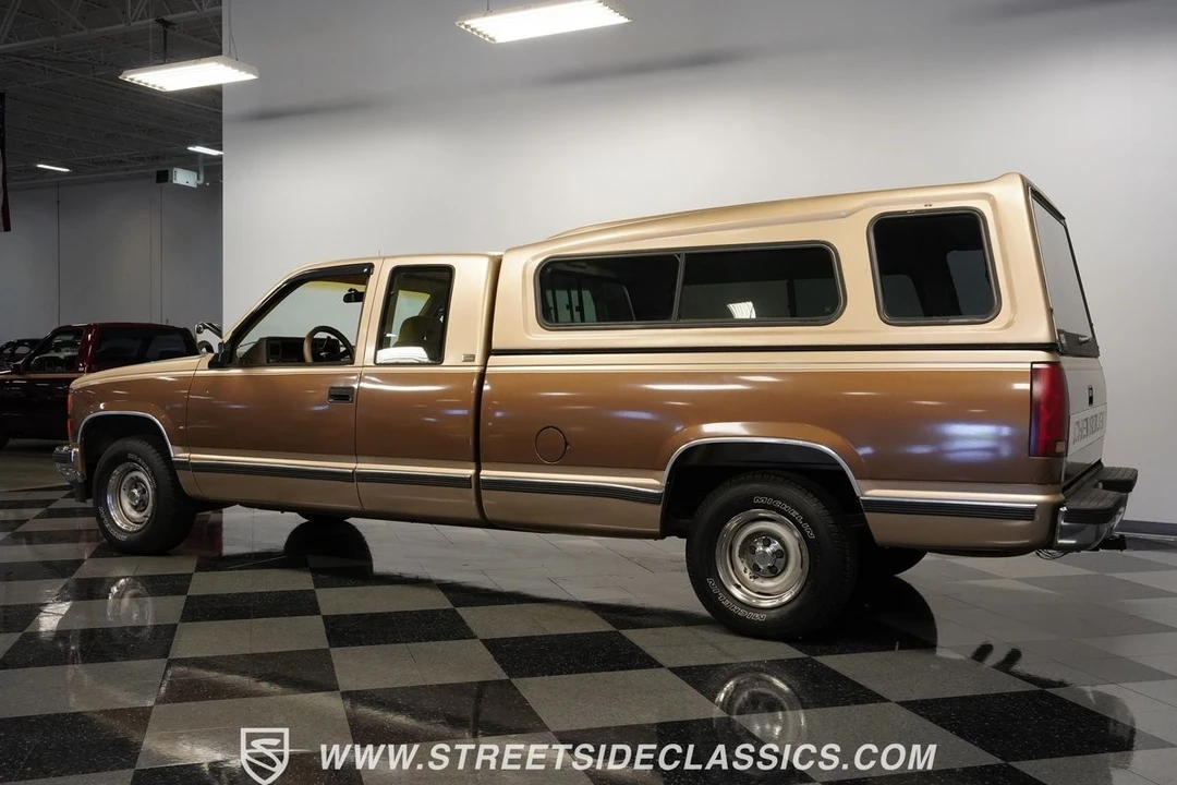 1992 Chevrolet C/K 4th Gen - Image 9 of 12