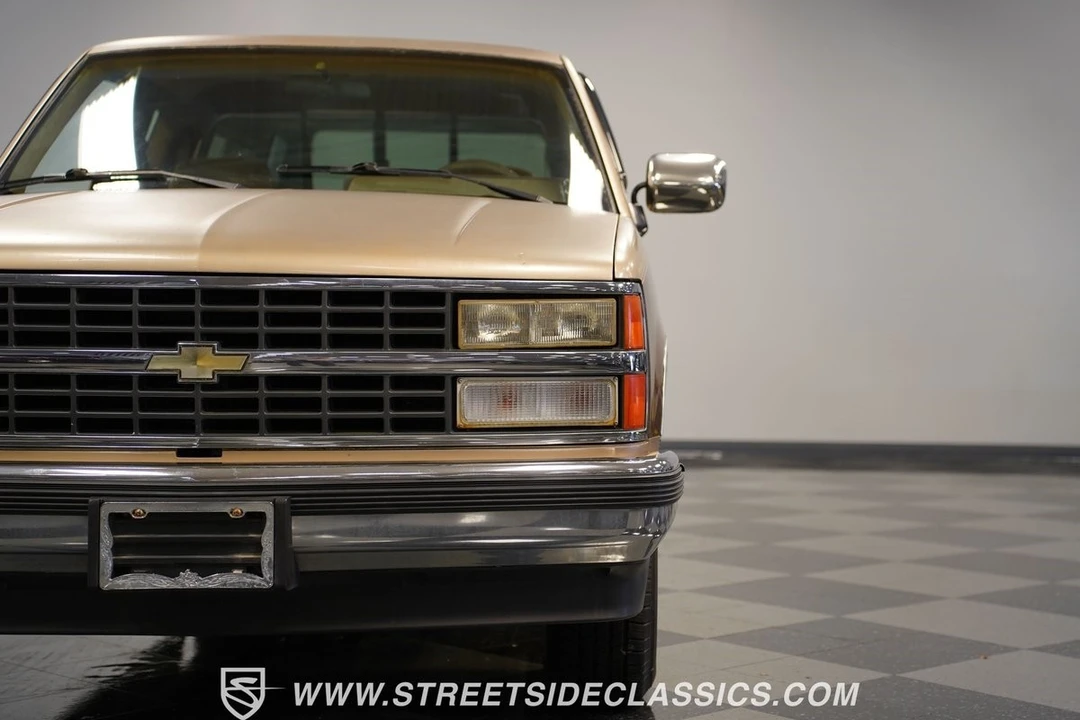 1992 Chevrolet C/K 4th Gen - Image 21 of 21