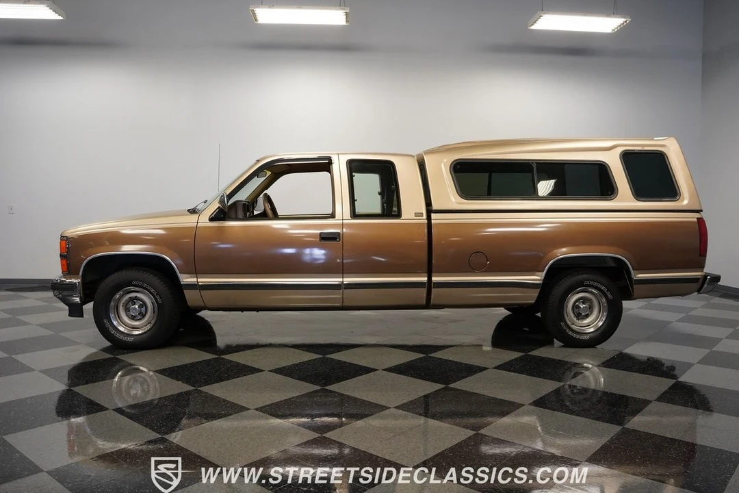1992 Chevrolet C/K 4th Gen - Image 3 of 12