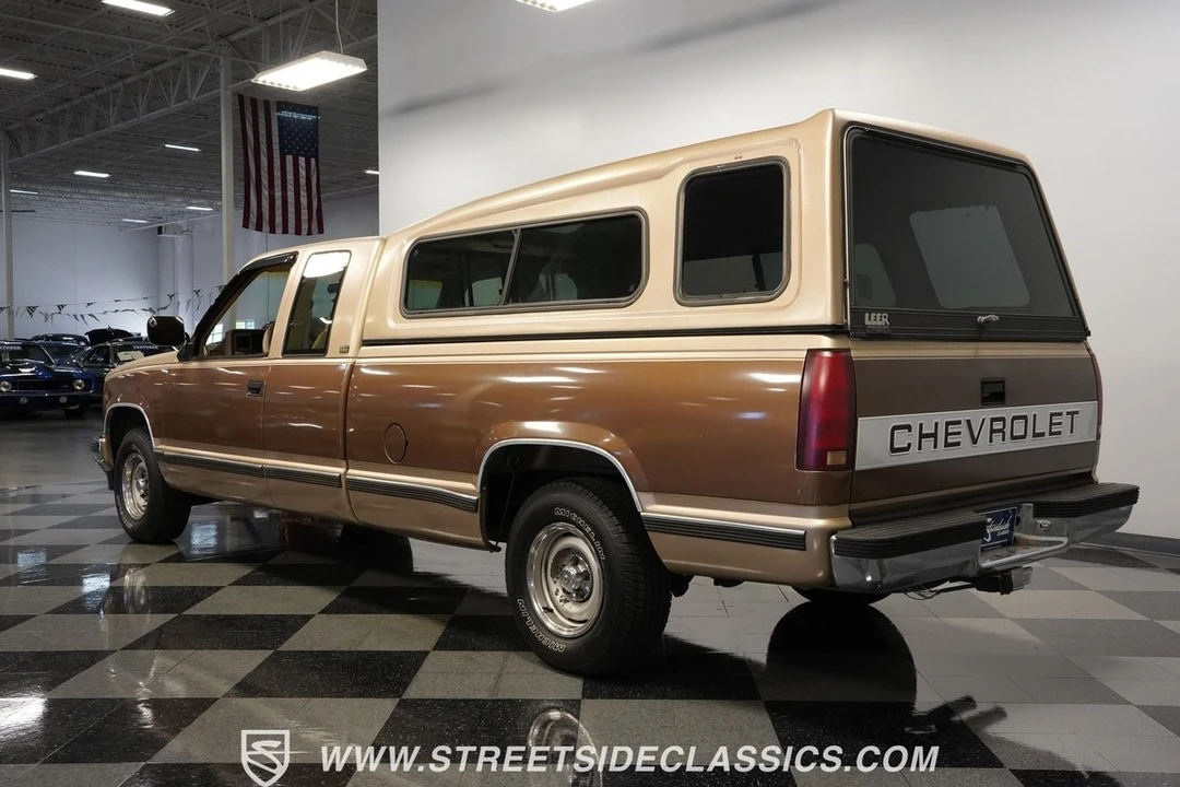 1992 Chevrolet C/K 4th Gen - Image 10 of 12