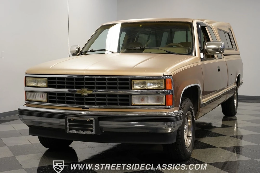 1992 Chevrolet C/K 4th Gen - Image 19 of 21