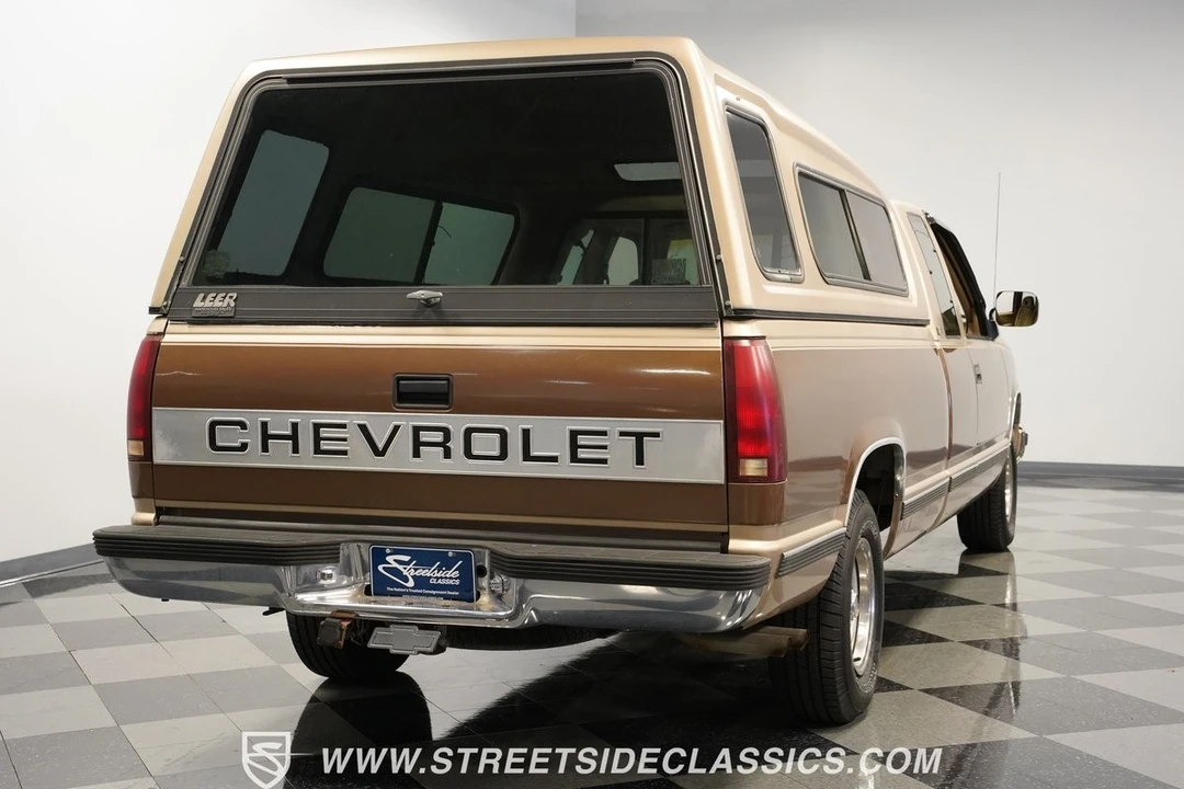 1992 Chevrolet C/K 4th Gen - Image 12 of 12