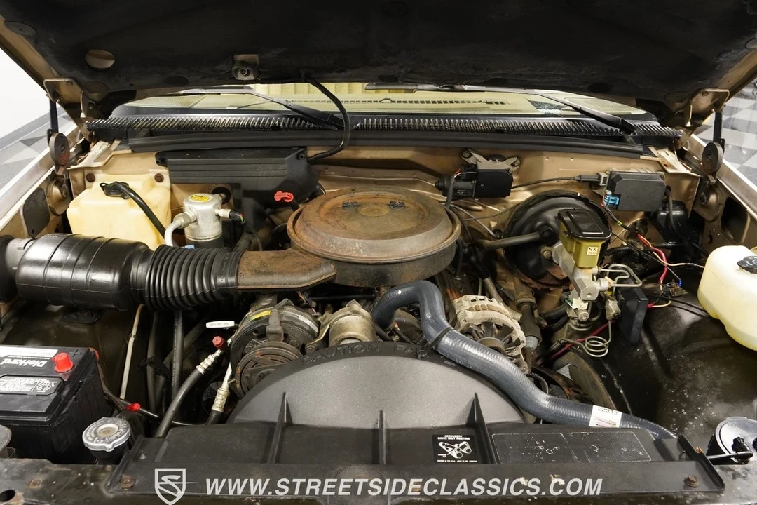 1992 Chevrolet C/K 4th Gen - Image 4 of 12