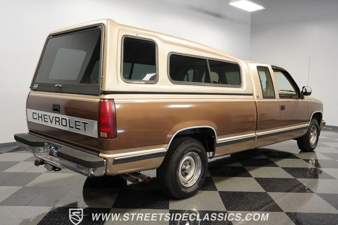 1992 Chevrolet C/K 4th Gen - Image 13 of 21