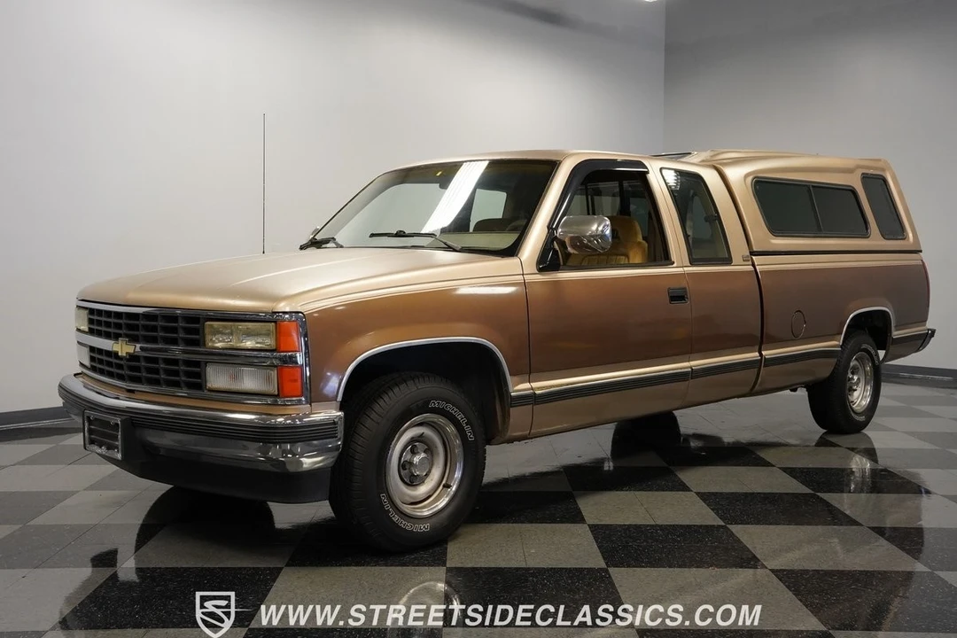 1992 Chevrolet C/K 4th Gen - Image 6 of 12