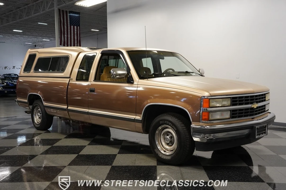 1992 Chevrolet C/K 4th Gen - Image 17 of 21