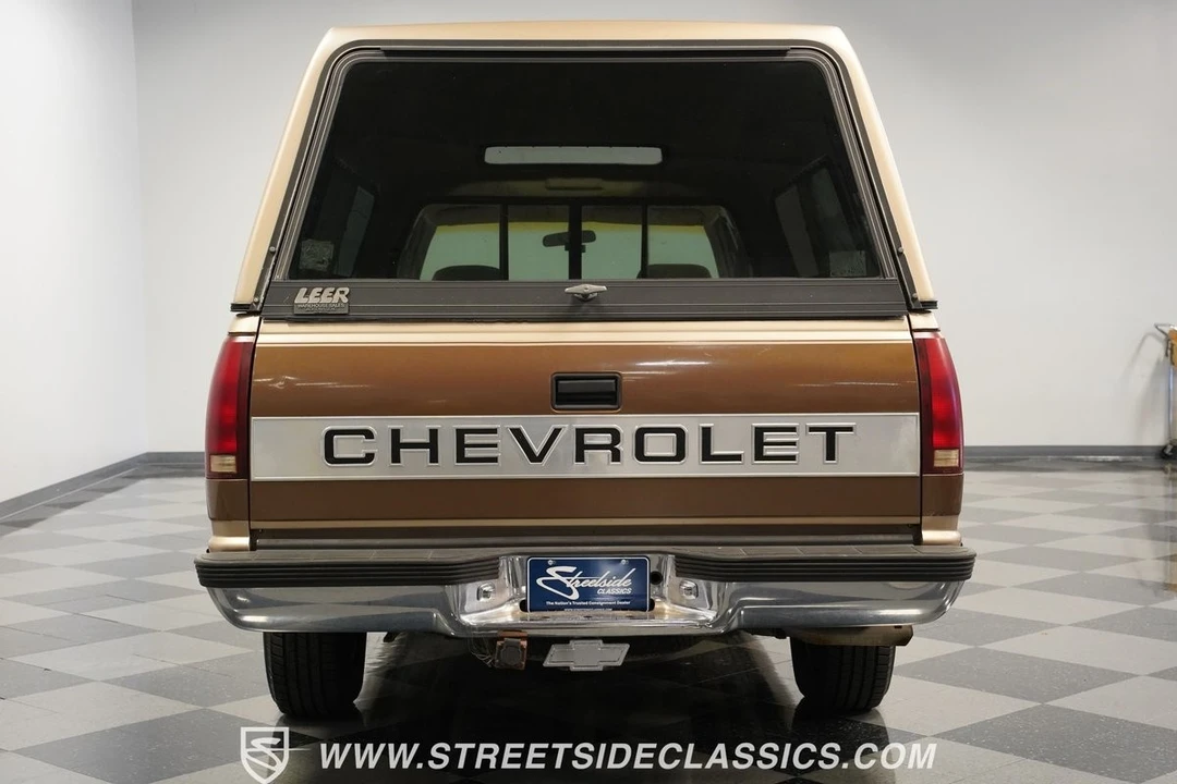 1992 Chevrolet C/K 4th Gen - Image 11 of 12