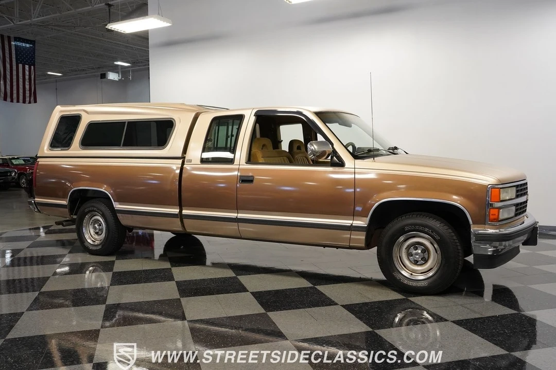 1992 Chevrolet C/K 4th Gen - Image 16 of 21
