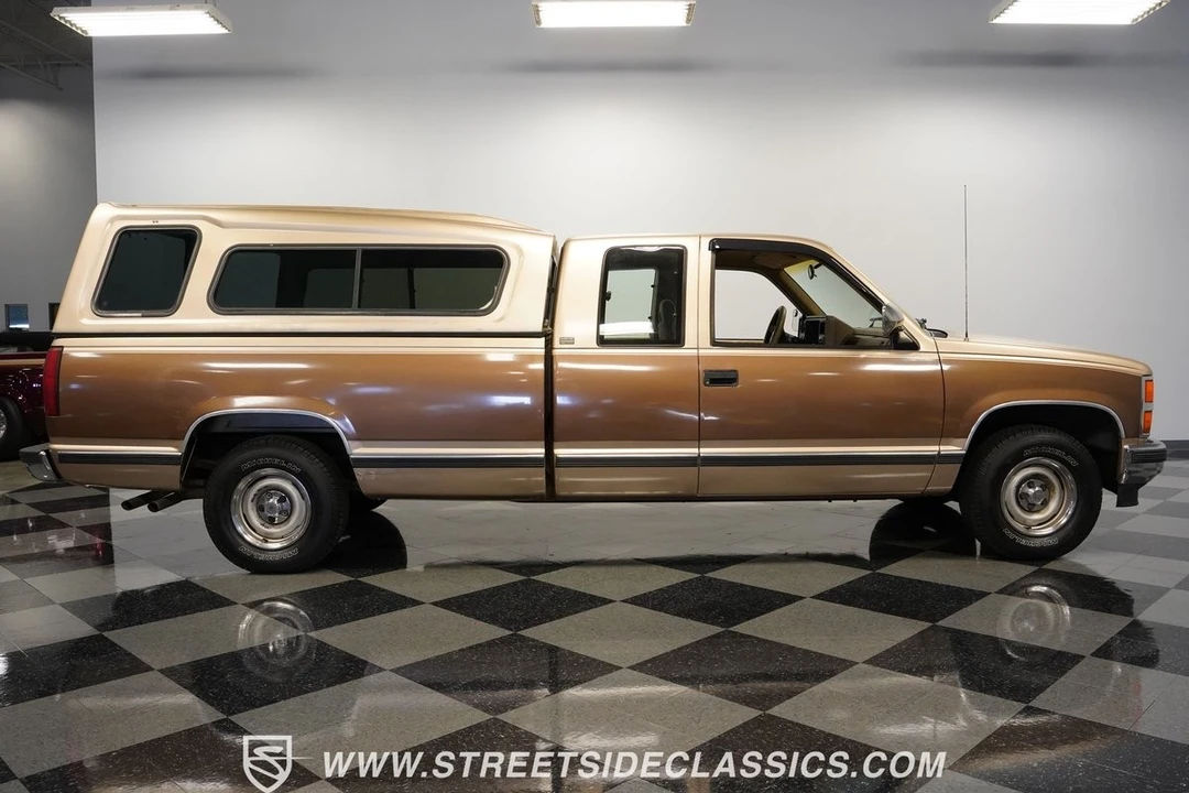 1992 Chevrolet C/K 4th Gen - Image 15 of 21