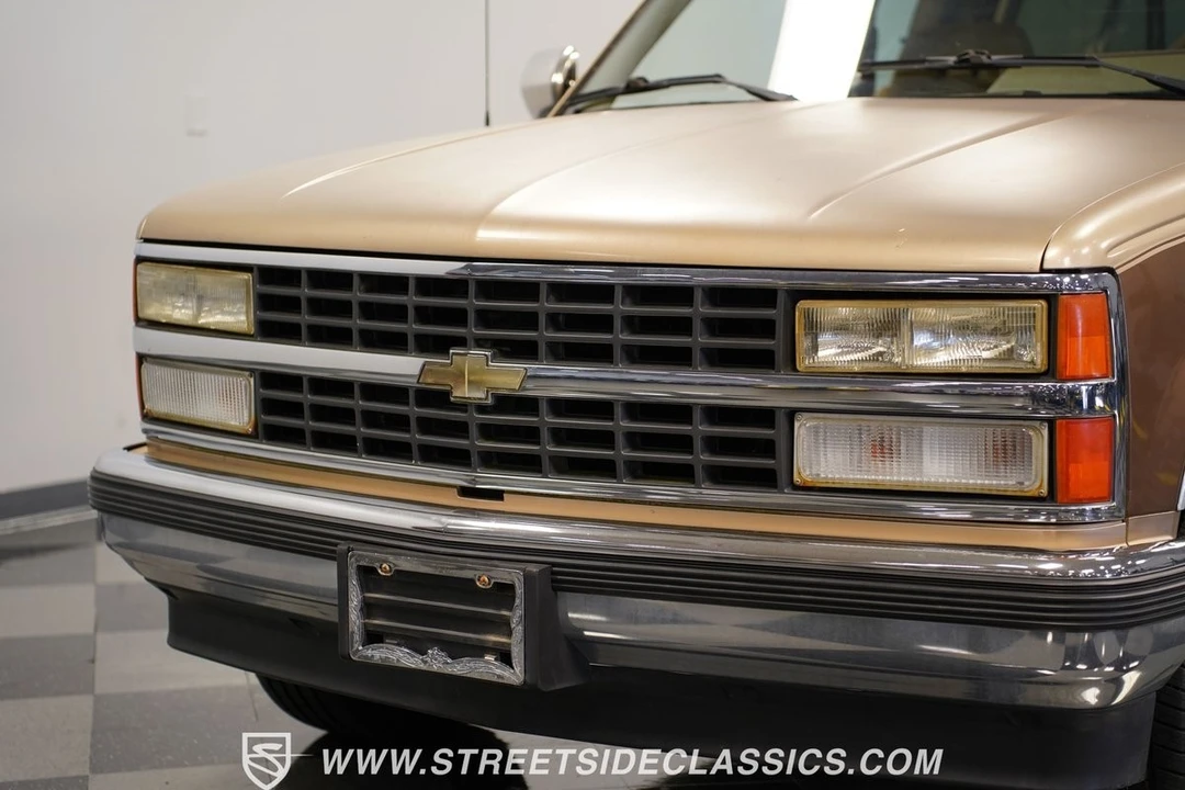 1992 Chevrolet C/K 4th Gen - Image 20 of 21