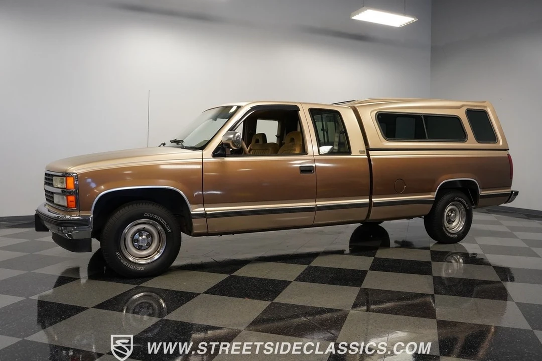 1992 Chevrolet C/K 4th Gen - Image 7 of 12