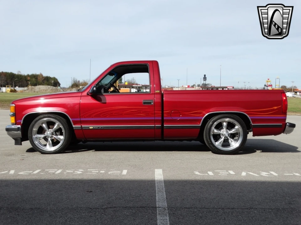 1992 Chevrolet C/K 4th Gen - Image 4 of 12