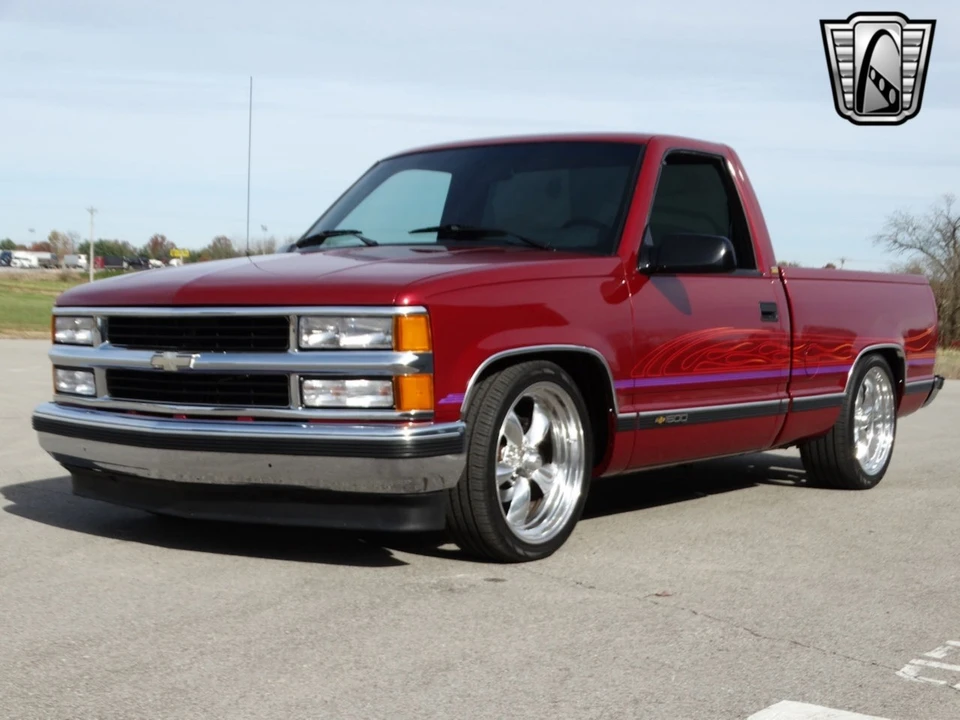1992 Chevrolet C/K 4th Gen - Image 3 of 12