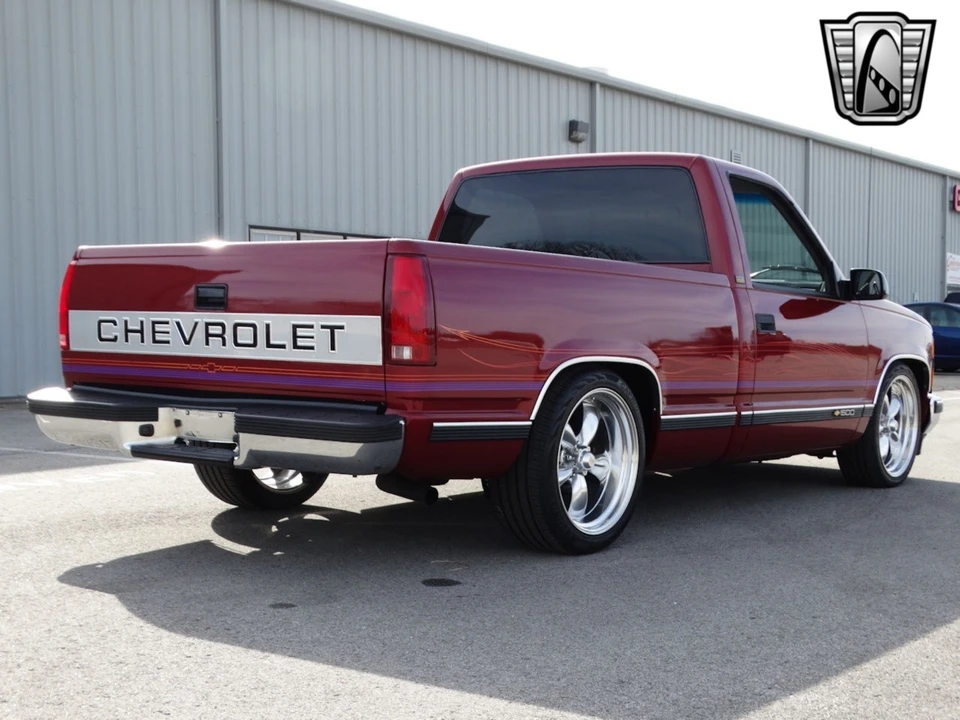 1992 Chevrolet C/K 4th Gen - Image 8 of 12