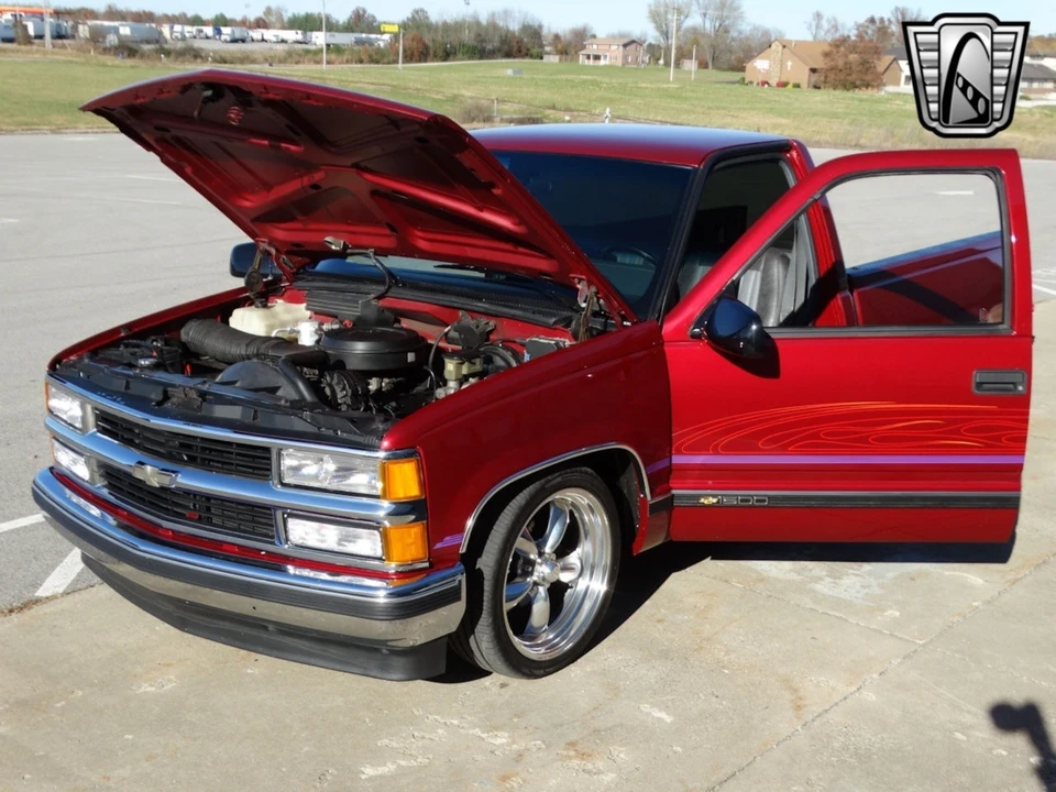 1992 Chevrolet C/K 4th Gen - Image 12 of 12