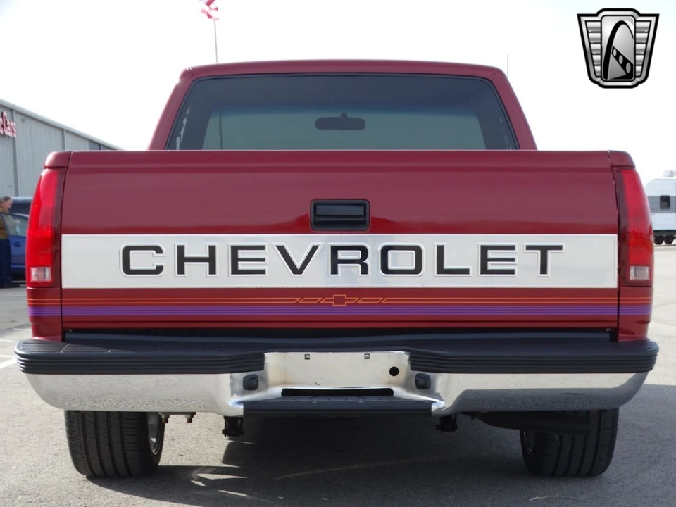 1992 Chevrolet C/K 4th Gen - Image 7 of 12