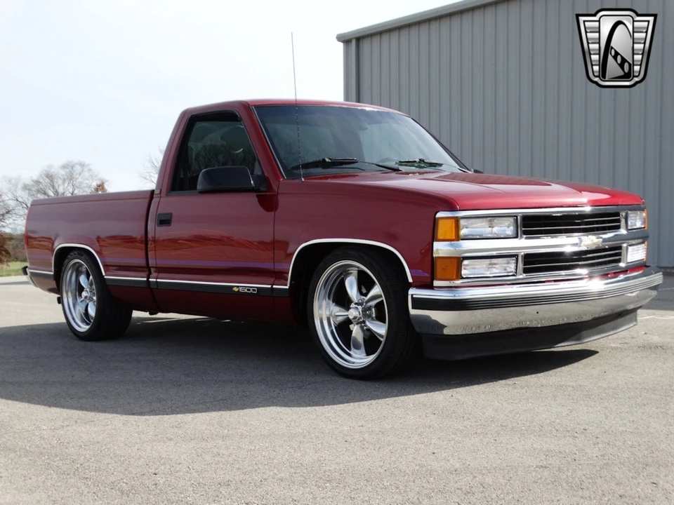 1992 Chevrolet C/K 4th Gen - Image 10 of 12