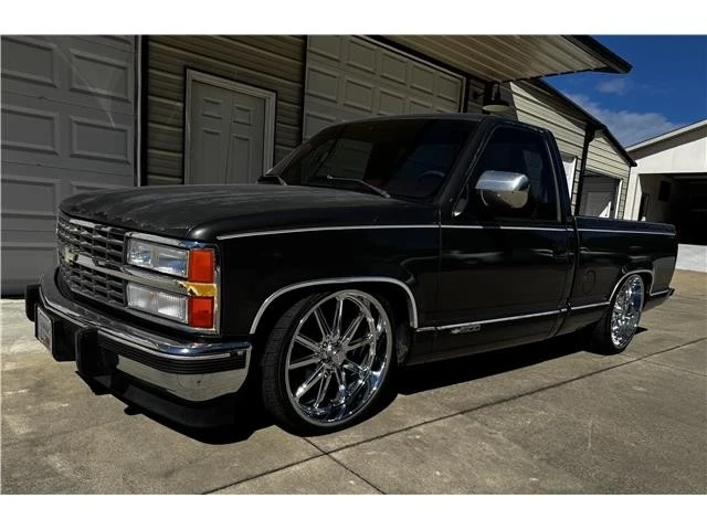 1992 Chevrolet C/K 4th Gen - Image 5 of 21
