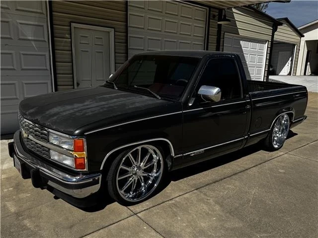 1992 Chevrolet C/K 4th Gen - Image 4 of 21