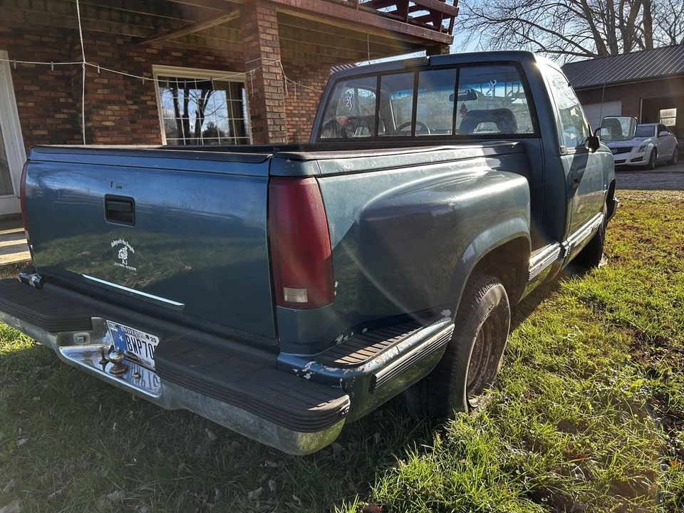 1992 Chevrolet C/K 4th Gen - Image 7 of 16