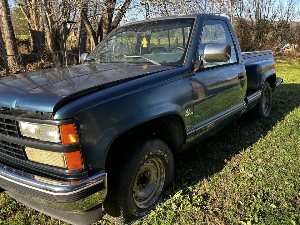 1992 Chevrolet C/K 4th Gen - Image 3 of 16
