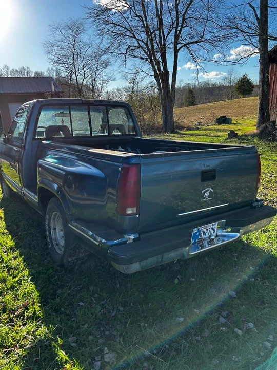 1992 Chevrolet C/K 4th Gen - Image 4 of 16