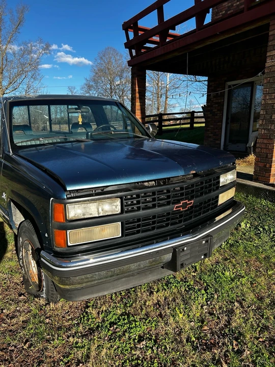 1992 Chevrolet C/K 4th Gen - Image 2 of 16
