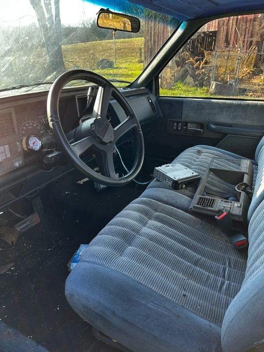 1992 Chevrolet C/K 4th Gen - Image 9 of 16