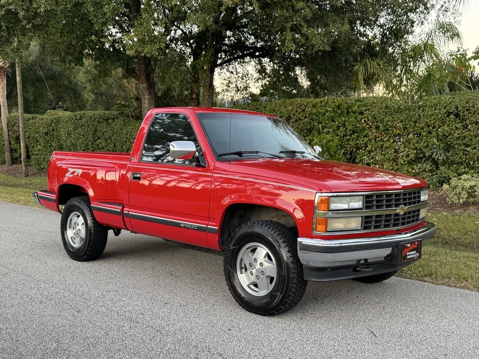 1992 Chevrolet C/K 4th Gen - Image 5 of 21