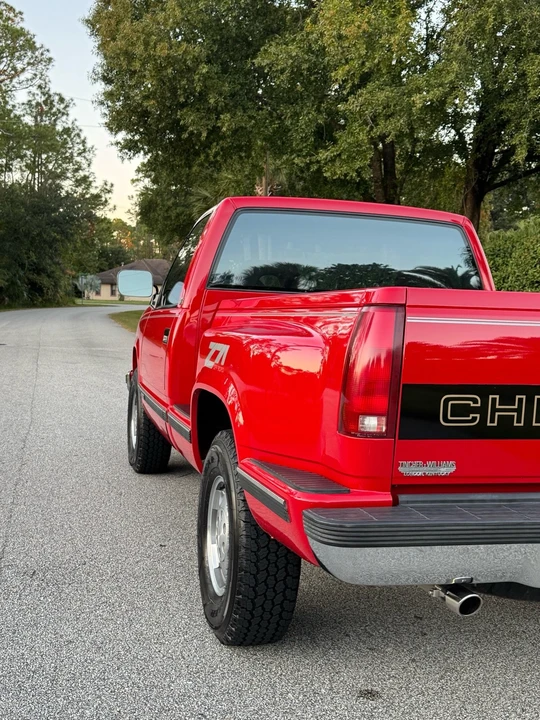 1992 Chevrolet C/K 4th Gen - Image 9 of 21