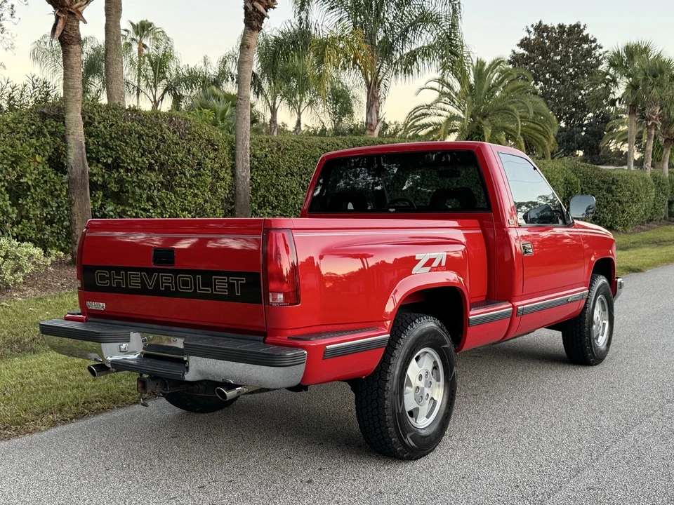 1992 Chevrolet C/K 4th Gen - Image 8 of 21