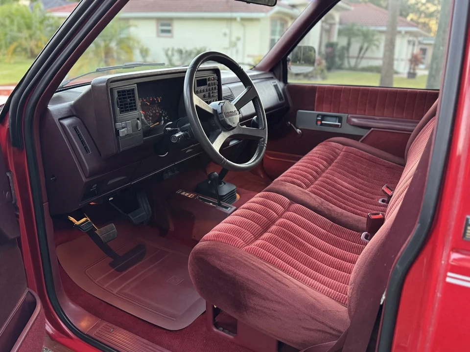 1992 Chevrolet C/K 4th Gen - Image 16 of 21