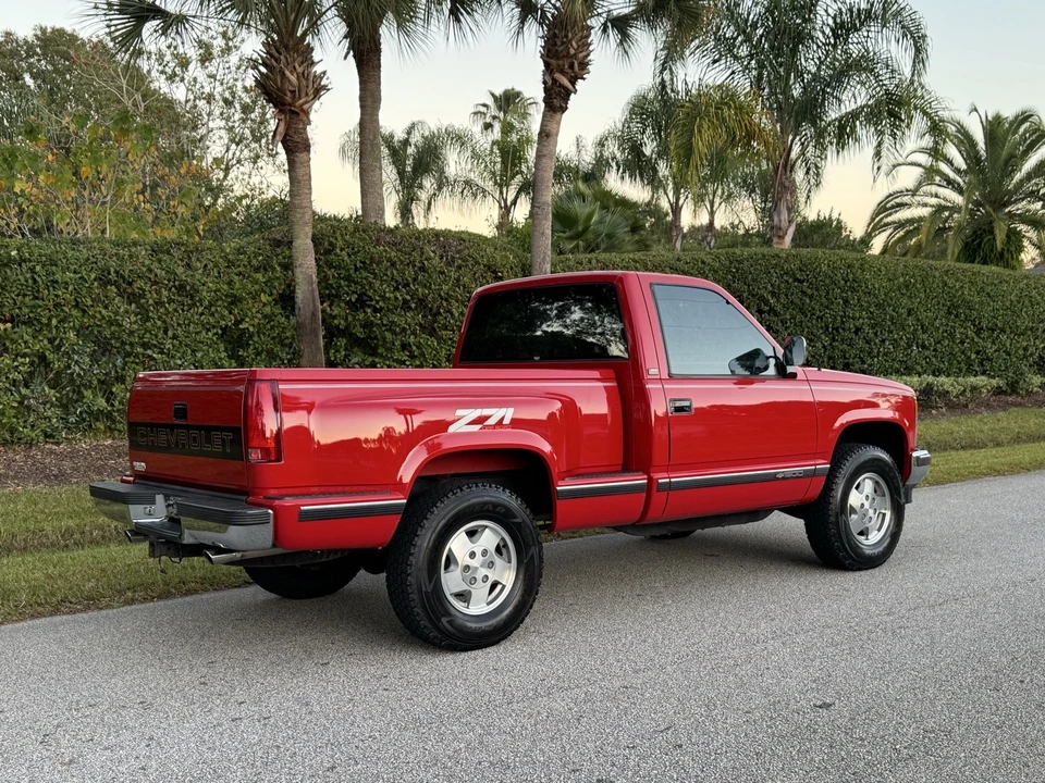 1992 Chevrolet C/K 4th Gen - Image 6 of 21