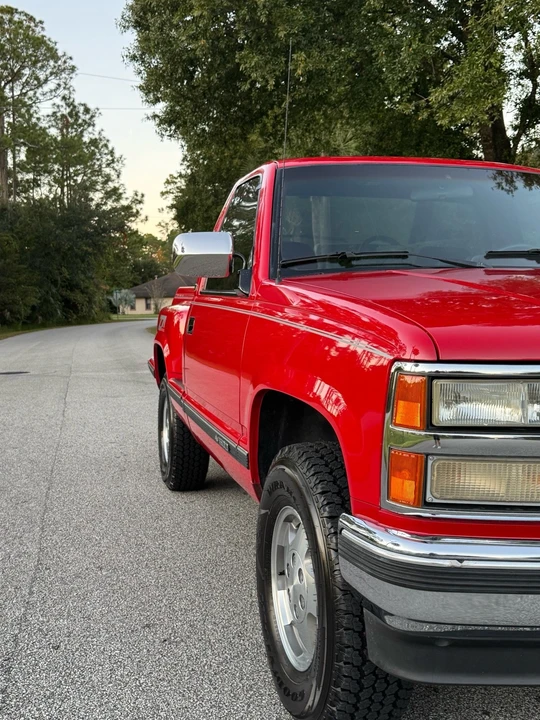 1992 Chevrolet C/K 4th Gen - Image 11 of 21