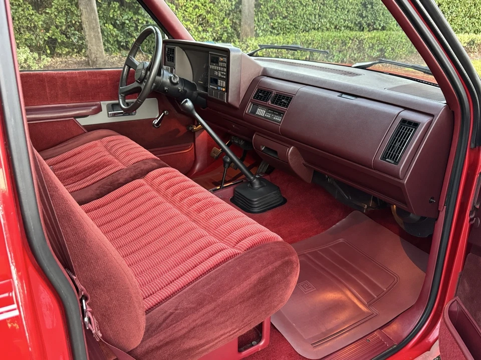 1992 Chevrolet C/K 4th Gen - Image 21 of 21