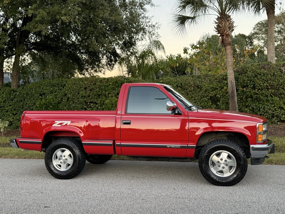 1992 Chevrolet C/K 4th Gen - Image 7 of 21