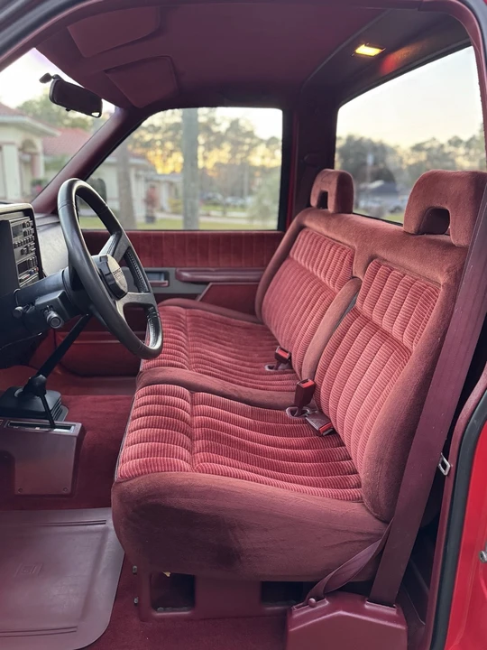 1992 Chevrolet C/K 4th Gen - Image 17 of 21