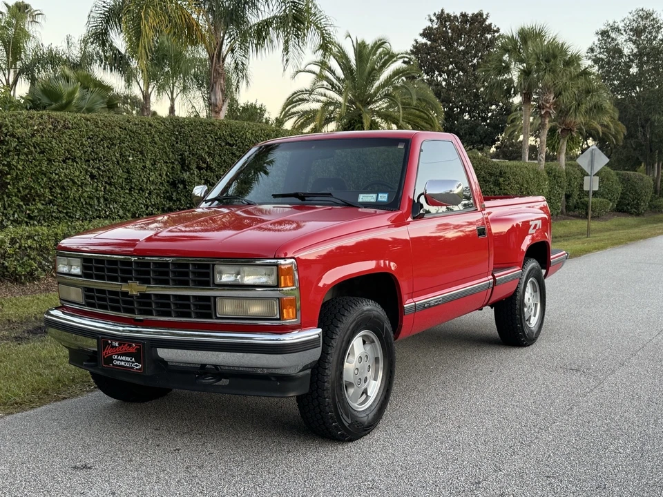 1992 Chevrolet C/K 4th Gen - Image 4 of 21