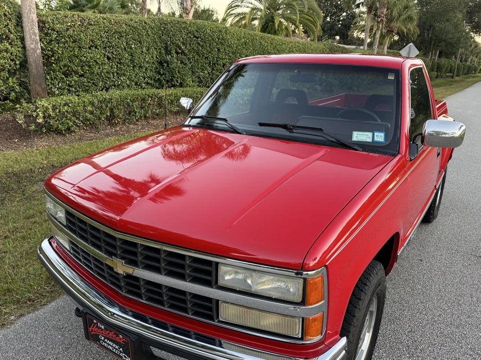 1992 Chevrolet C/K 4th Gen - Image 14 of 21