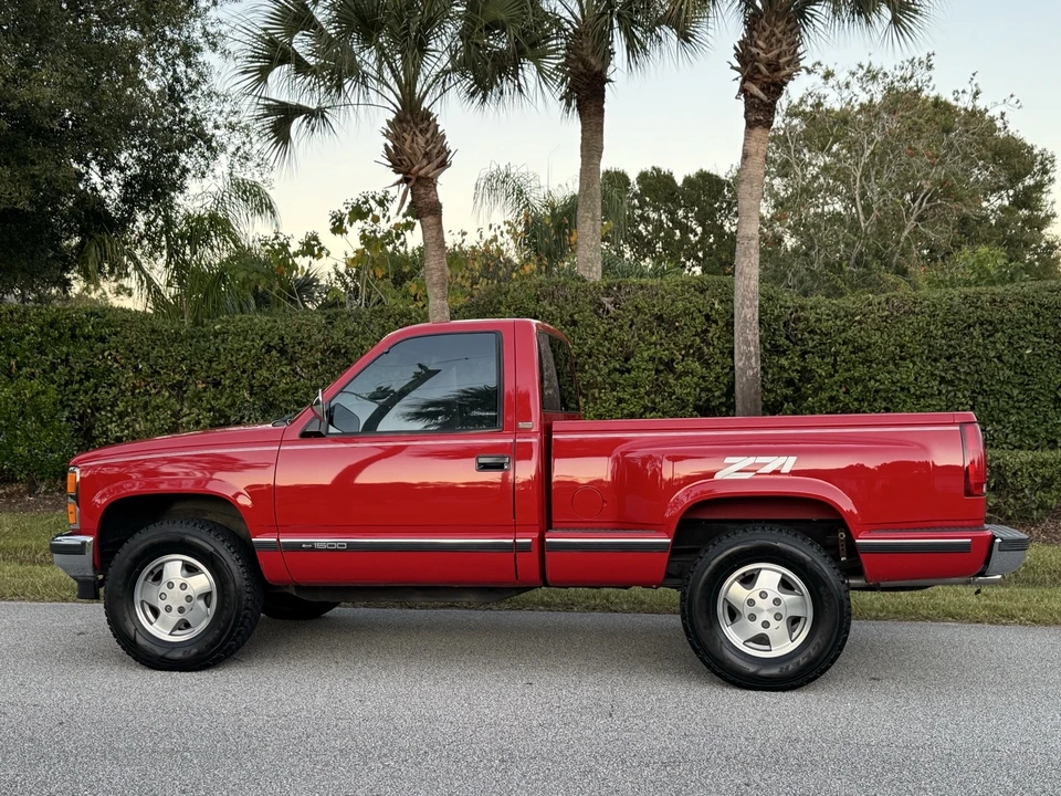 1992 Chevrolet C/K 4th Gen - Image 2 of 21