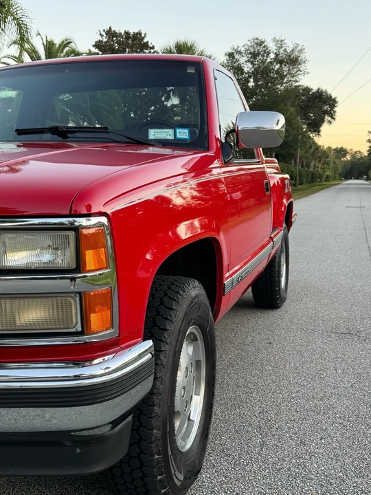 1992 Chevrolet C/K 4th Gen - Image 12 of 21