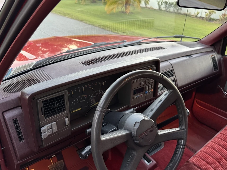 1992 Chevrolet C/K 4th Gen - Image 19 of 21
