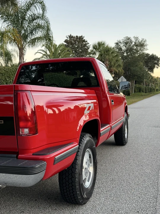 1992 Chevrolet C/K 4th Gen - Image 10 of 21