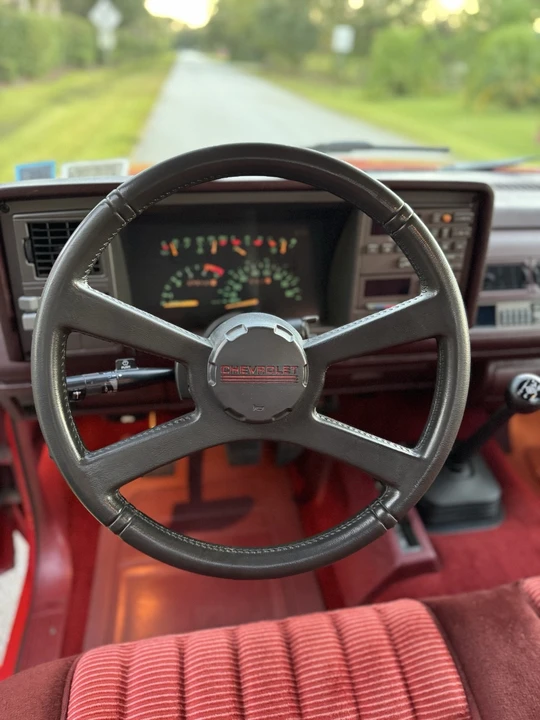 1992 Chevrolet C/K 4th Gen - Image 18 of 21
