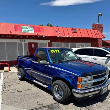 1992 Chevrolet Silverado 1500