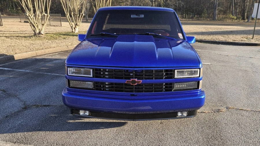 1992 Chevrolet C/K 4th Gen - Image 4 of 28