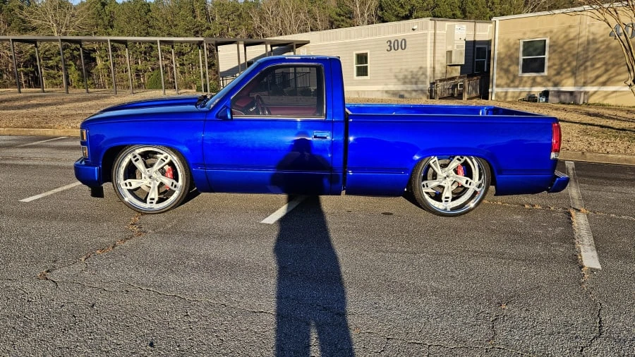 1992 Chevrolet C/K 4th Gen - Image 2 of 28