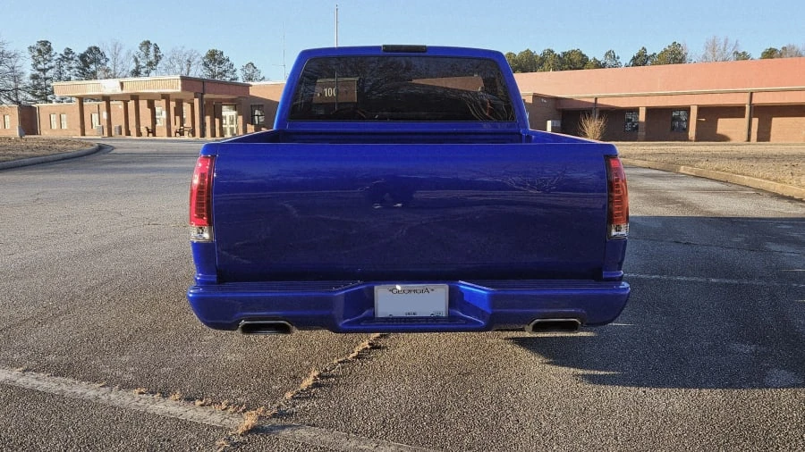 1992 Chevrolet C/K 4th Gen - Image 5 of 28